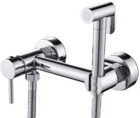 Смеситель скрытого монтажа ESKO с гигиеническим душем (SMH02)