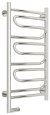 Полотенцесушитель электрический Сунержа Элегия 2.0 80x40 L 
