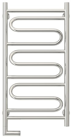 Полотенцесушитель электрический Сунержа Элегия 2.0 80x40 L 