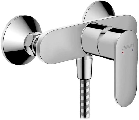 Смеситель для душа Hansgrohe Vernis Blend 71646000 Хром 
