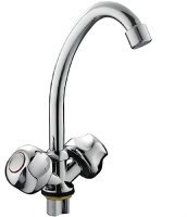 Смеситель для кухни Frap H26 F4026-2 Хром