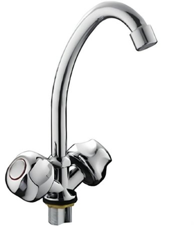 Смеситель для кухни Frap H26 F4026-2 Хром 