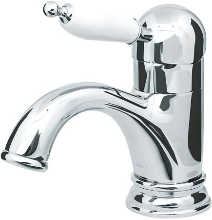 Смеситель для раковины Boheme Tradizionale Chromo 261 Хром 