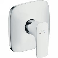 Смеситель для душа Hansgrohe PuraVida 15665400 Белый Хром