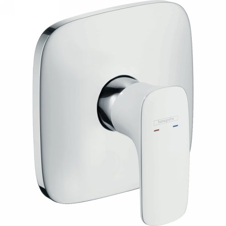 Смеситель для душа Hansgrohe PuraVida 15665400 Белый Хром 