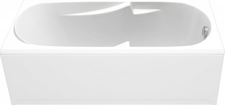 Акриловая ванна Bas Мальдива стандарт 160x70 см на ножках 