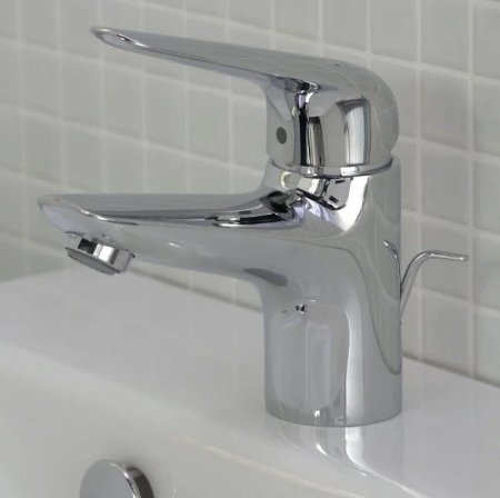 Смеситель для раковины Hansgrohe Novus 71020000 Хром 