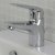 Смеситель для раковины Hansgrohe Novus 71020000 Хром 