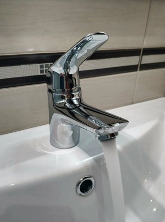 Смеситель для раковины Hansgrohe Novus 71020000 Хром 