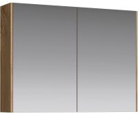 Корпус зеркального шкафа Aqwella 5 Stars Mobi 80 MOB0408 без боковин