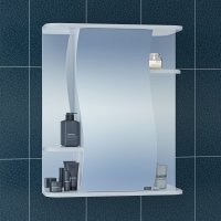 Зеркало-шкаф Санта Лира 60