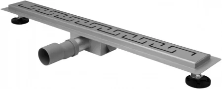 Душевой канал 600 мм Rea Greek REA-G0108 