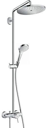 Душевая система Hansgrohe Croma Select S 26791000 Хром 