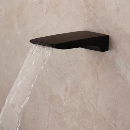 Смеситель для раковины без донного клапана Rea Mason REA-B0690 