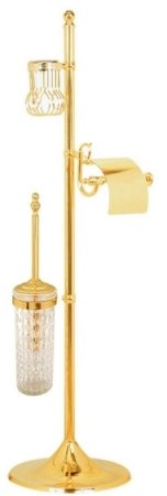 Напольная стойка Boheme Imperiale 10416 Золото 