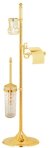 Напольная стойка Boheme Imperiale 10416 Золото 