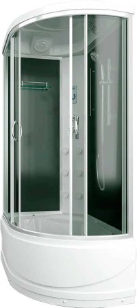 Душевая кабина Erlit Comfort ER4512TPL-C4-RUS 