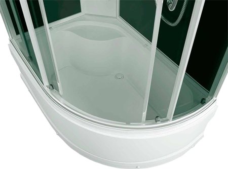 Душевая кабина Erlit Comfort ER4512TPL-C4-RUS 