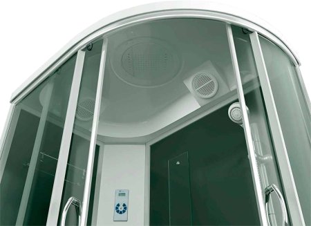 Душевая кабина Erlit Comfort ER4512TPL-C4-RUS 