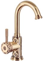 Смеситель для раковины Bronze de Luxe Windsor 10127 Бронза