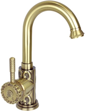Смеситель для раковины Bronze de Luxe Windsor 10127 Бронза 
