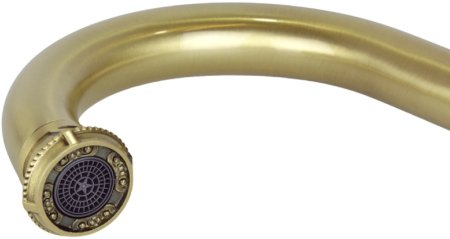 Смеситель для раковины Bronze de Luxe Windsor 10127 Бронза 