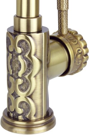 Смеситель для раковины Bronze de Luxe Windsor 10127 Бронза 