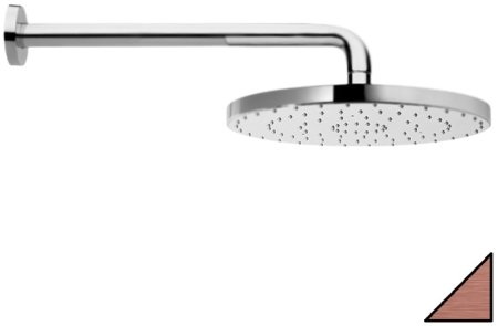 Верхний душ Webert Comfort AC0398980METAL 