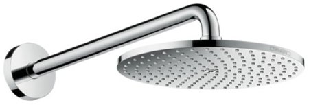 Верхний душ Hansgrohe Raindance Select S 27607000 Хром 
