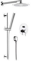 Душевая система Remer X-Style X09S01 Хром