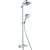 Душевая система Hansgrohe Raindance Select S 27115000 с термостатом Хром 