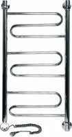Полотенцесушитель электрический Ника Curve ЛZ 80/40-3 L