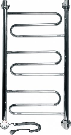 Полотенцесушитель электрический Ника Curve ЛZ 80/40-3 L 