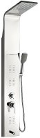 Душевая панель Boch Mann Niagara BM8340 с гидромассажем Хром