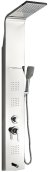 Душевая панель Boch Mann Niagara BM8340 с гидромассажем Хром 