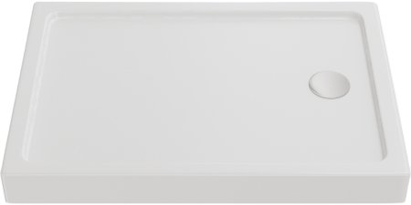Акриловый поддон для душа Creto Olimpos 100х70 6-1003 Белый 
