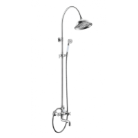 Душевая система Landberg LB-77724-1 Хром Душевая система Landberg LB-77724-1 Хром