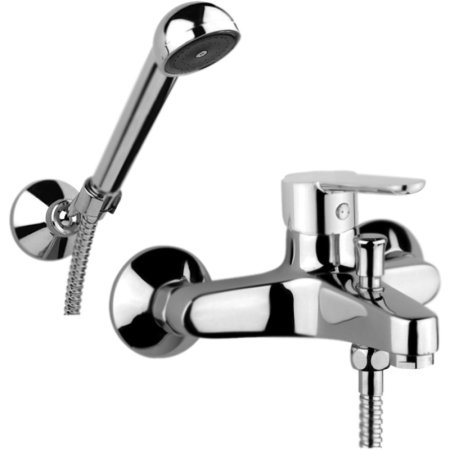 Смеситель для ванны Webert Sax Evolution SE850101015 хром 
