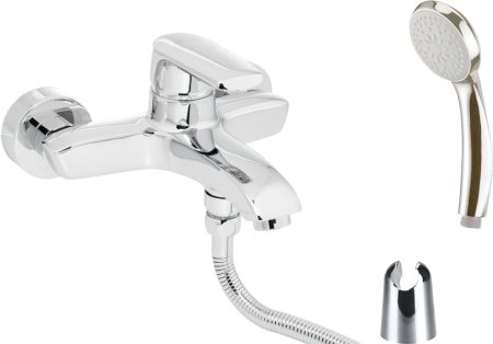 Смеситель Paulmark Leipzig Le112007 для ванны с душем 