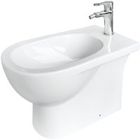 Биде Sanita Luxe Art ARTSLBI01 Белое