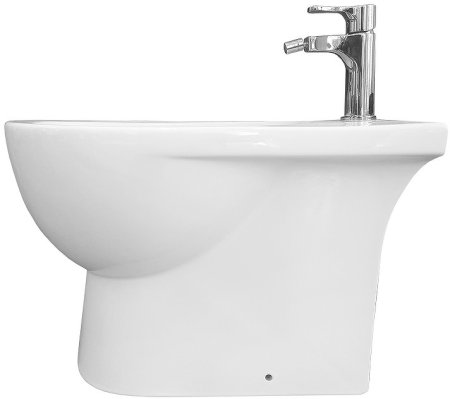 Биде Sanita Luxe Art ARTSLBI01 Белое 