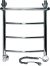 Полотенцесушитель электрический Ника Arc ЛД ВП 50/40-4 с полкой 