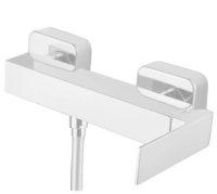 Смеситель для душа Webert Pegaso PE87010274белый