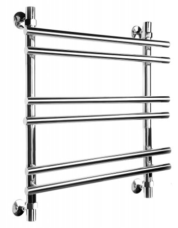 Полотенцесушитель водяной Ника Bamboo ЛБ1 50/50-6 