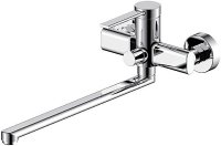 Смеситель для ванны Frap H67 F2267 универсальный Хром