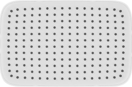 Верхний душ Iddis Esper ESP25WSi64 Белый матовый 