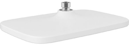 Верхний душ Iddis Esper ESP25WSi64 Белый матовый 