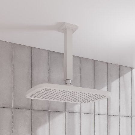 Верхний душ Iddis Esper ESP25WSi64 Белый матовый 