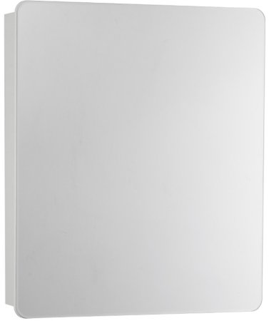 Зеркальный шкаф Aquaton Скай 55 1A238402SY010 Белый 