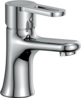 Смеситель D&K Paulinus Rhein DA1352141 для раковины Смеситель D&K Paulinus Rhein DA1352141 для раковины